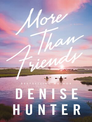 cover image of More than Friends